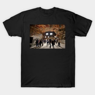 Inside Panagia Sumela monastery T-Shirt